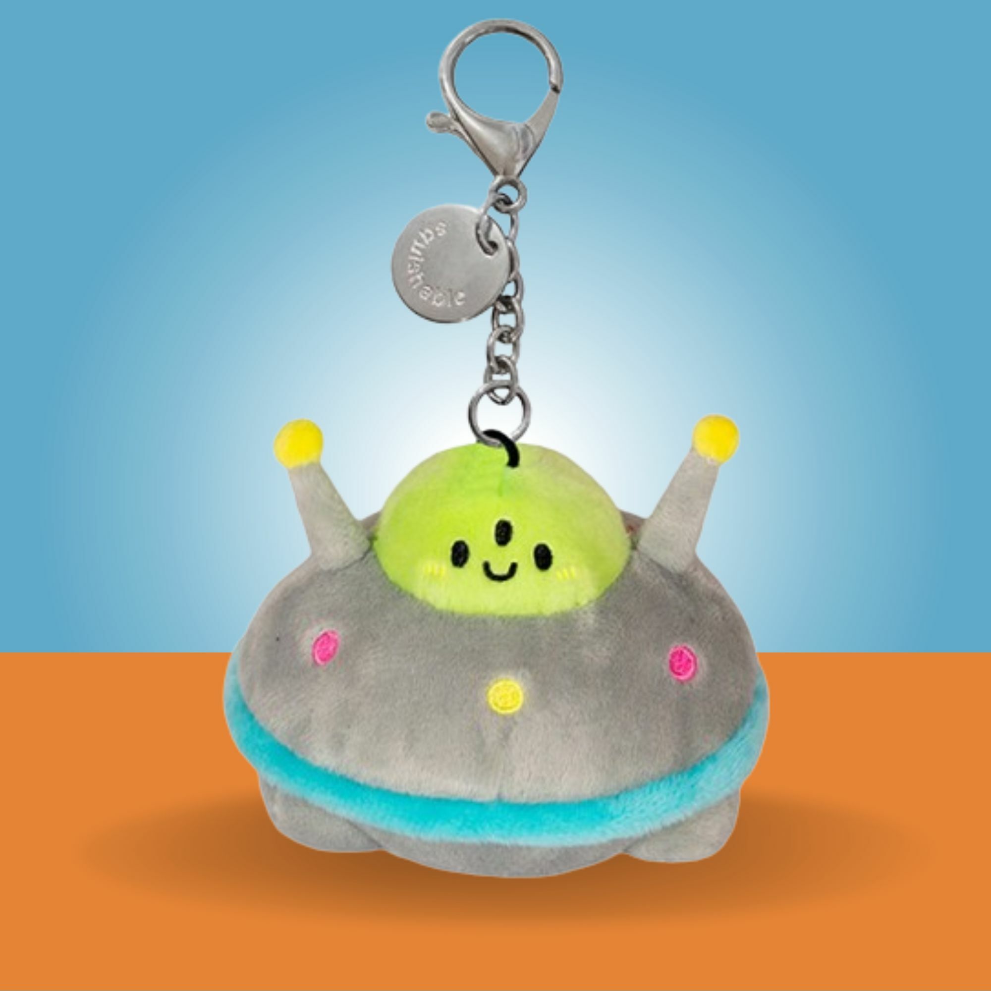 Squishable Keychains